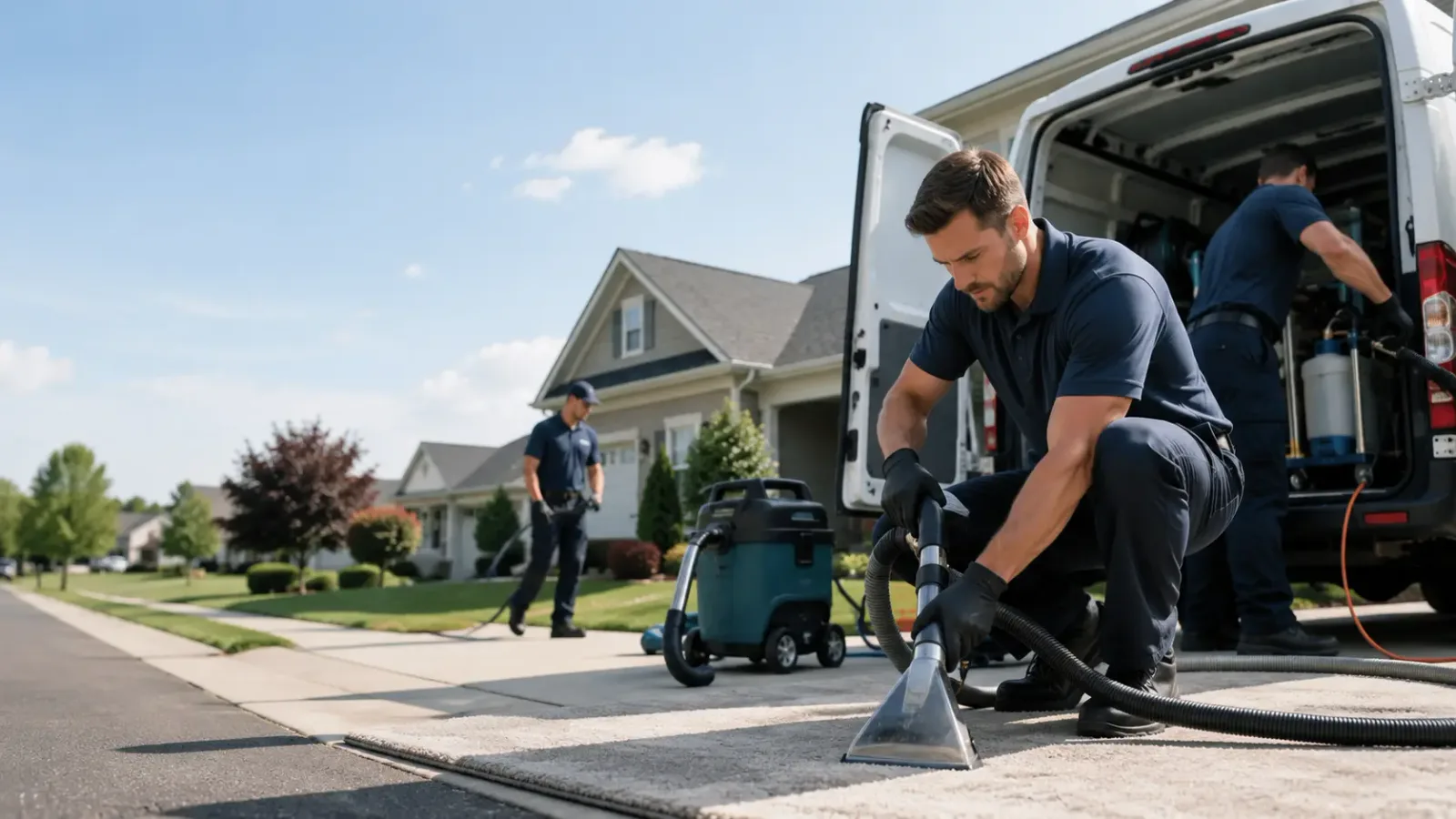 Pet Odor Removal service in Pine Prairie, LA
